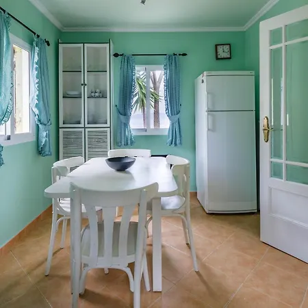 Casa Vieje De Villa *