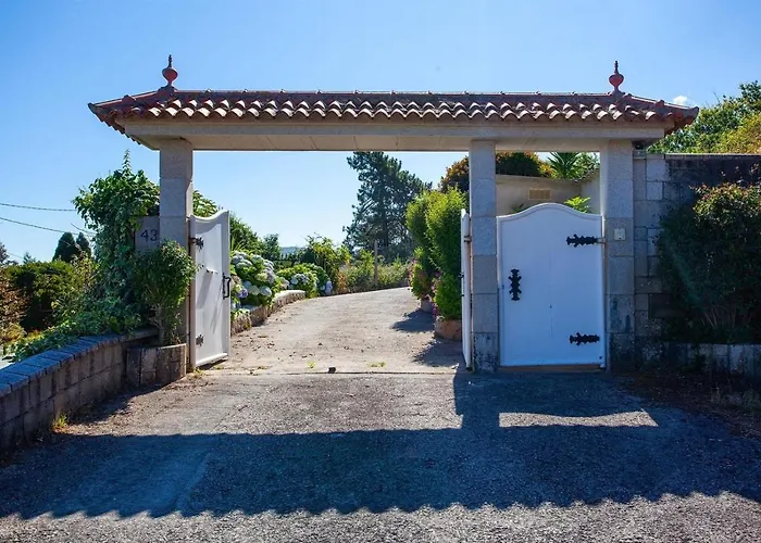 Villa Casa Vieje De *