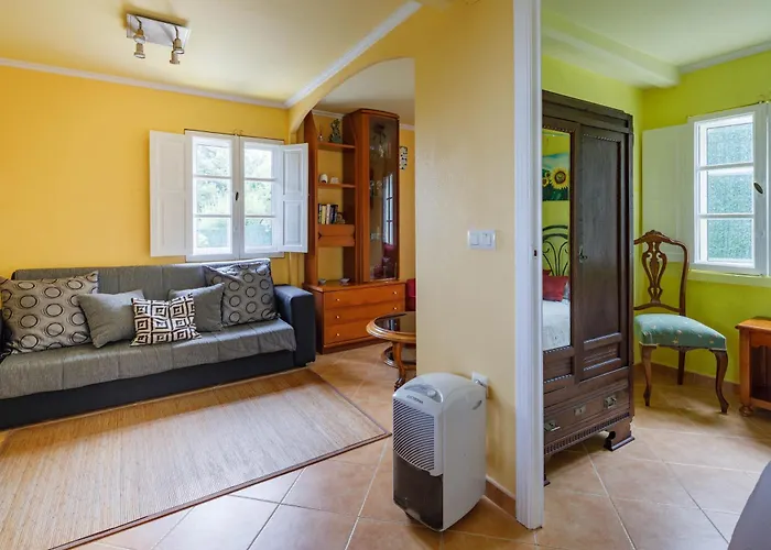 Casa Vieje De Villa Bueu