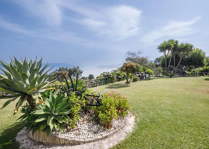 Villa Casa Vieje De *