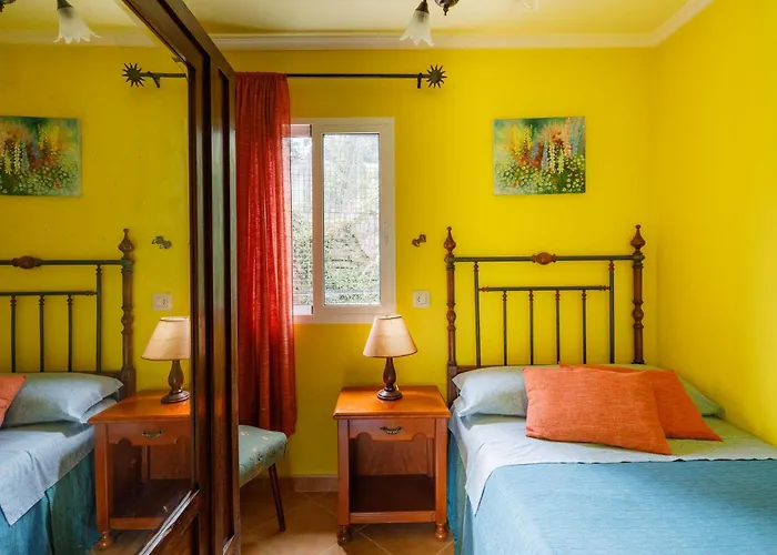 Casa Vieje De Villa Bueu